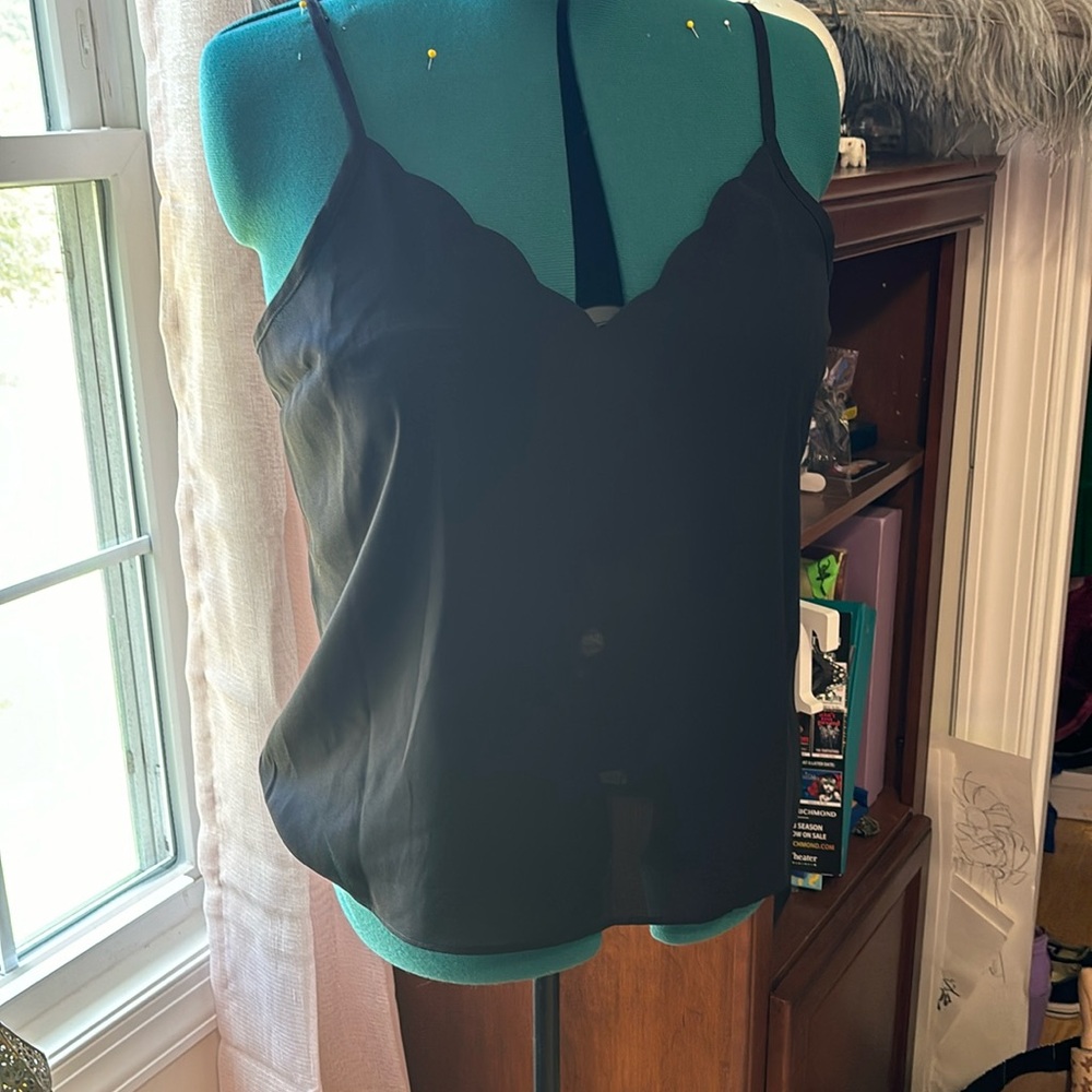 NWT express chemise tank